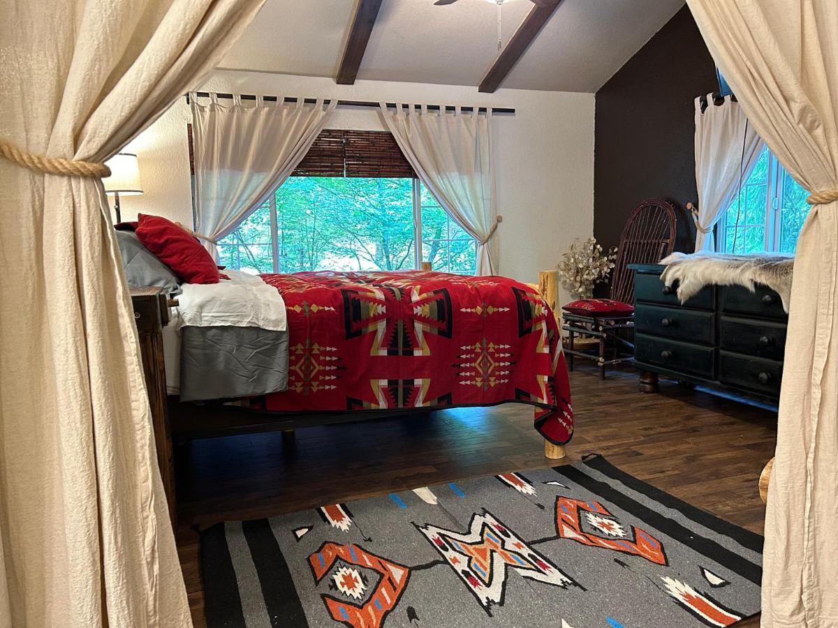 Cozy Bird House W Big Screen! Mount Hood Village Dış mekan fotoğraf